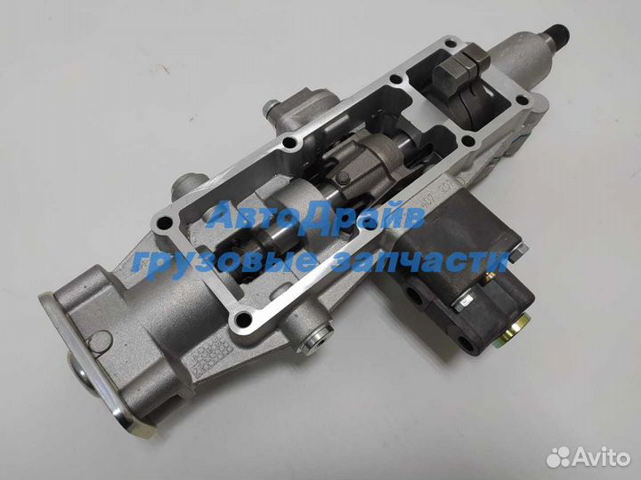 ZF 1324407256 механизм переключения передач 9S1310