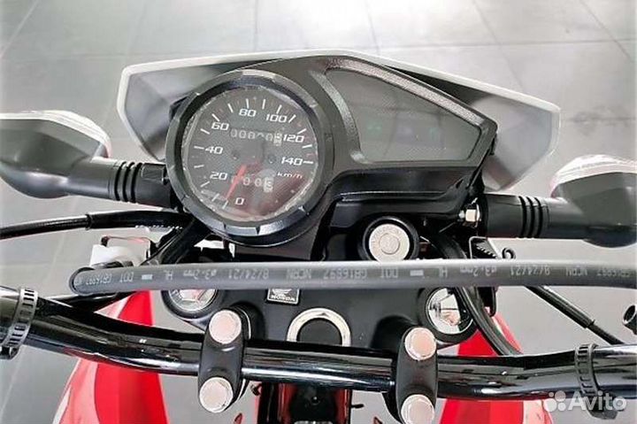 Мотоцикл Honda XR 125 L РАССРОЧКА