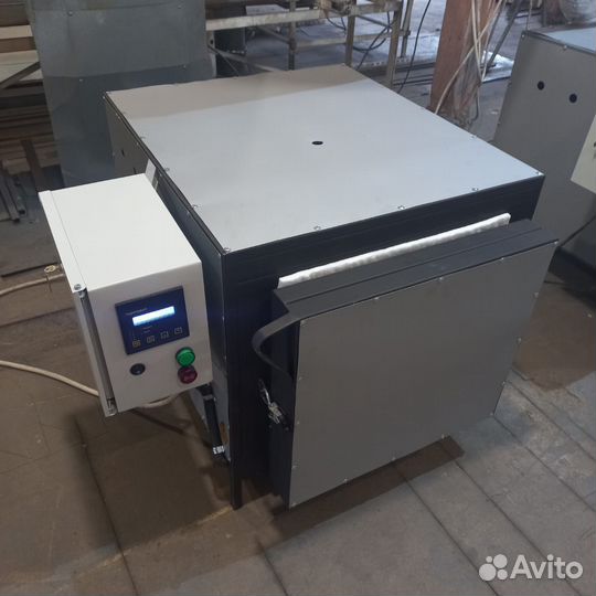 Муфельная печь