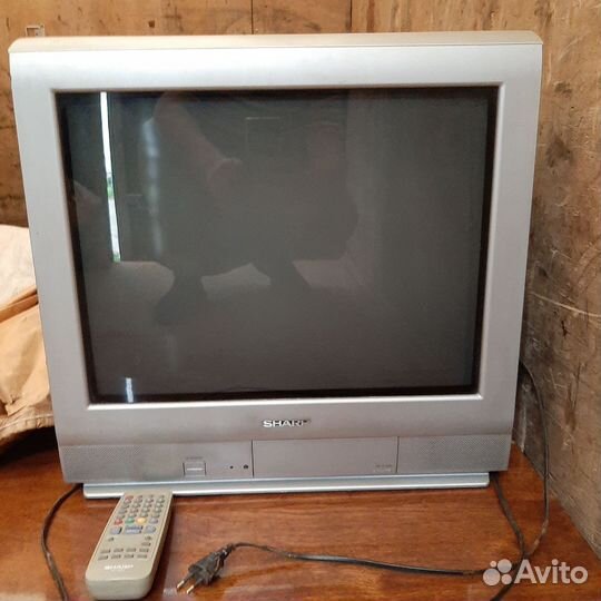 Телевизор samsung и sharp