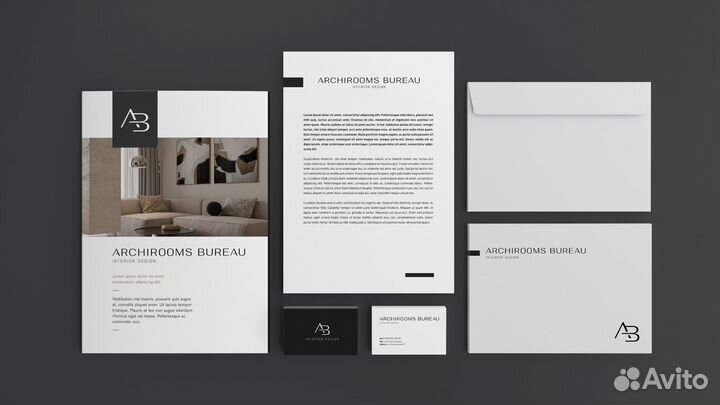 Разработаю уникальный логотип и фирменный стиль