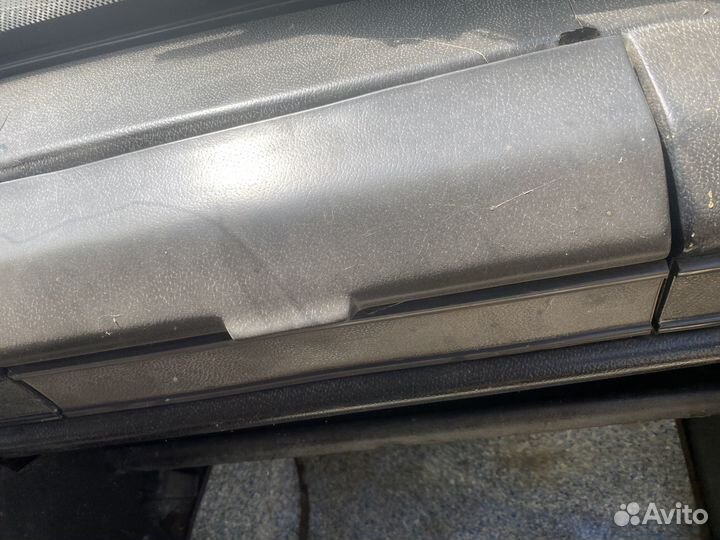Бардачок ваз 2106