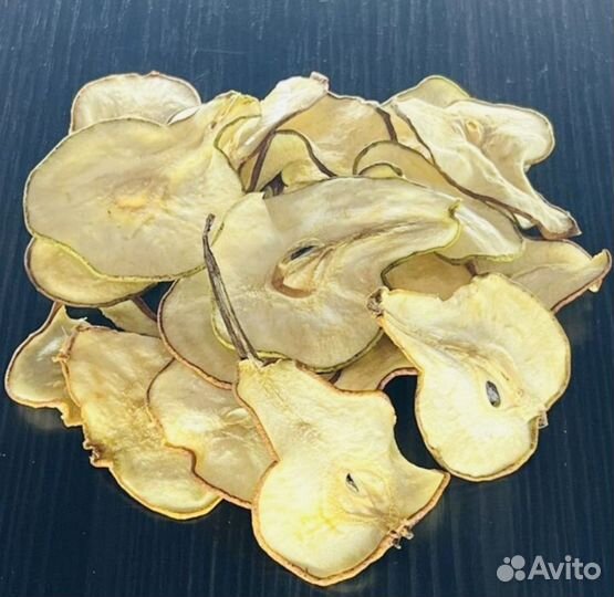 Фруктовые чипсы