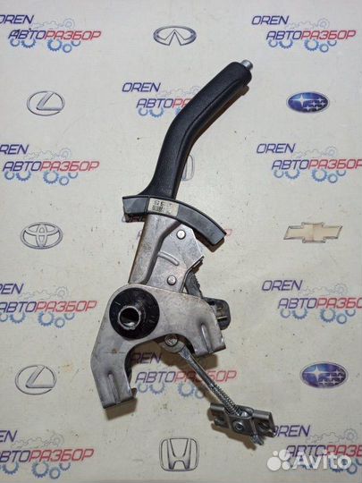 Рычаг стояночного тормоза Kia Cerato 2 1.6 G4FC