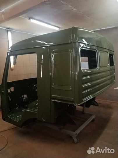 Каркас кабины 6520-5000014