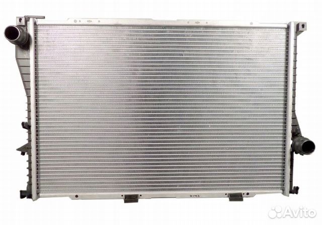Радиатор охлаждения BMW 5-Series E39