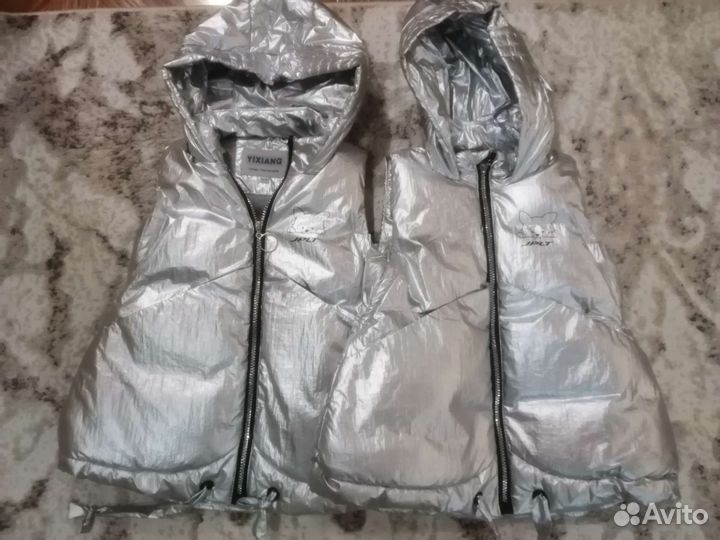 Жилетка для девочки