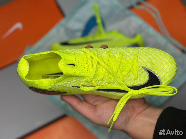 Футбольные бутсы nike mercurial vapor 16