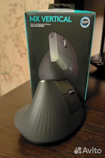 Logitech MX Vertical