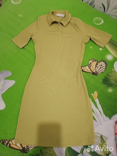 Платья разные