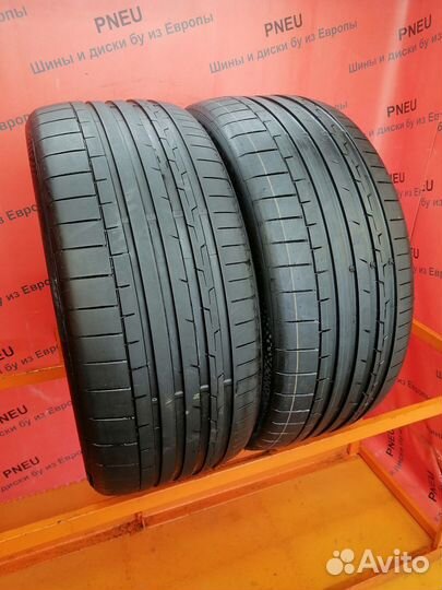 Continental SportContact 6 285/40 R22