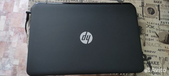 Ноутбук hp
