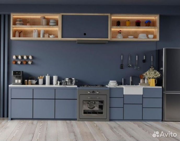 Кухонные гарнитуры