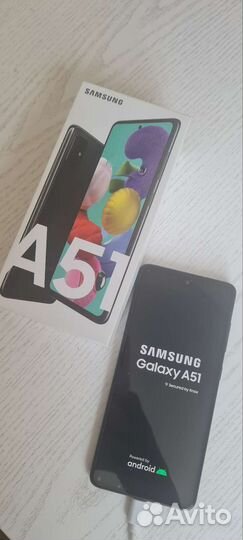 Samsung a51
