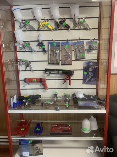 Подбор автоэмалей