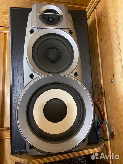 Музыкальный центр technics 790