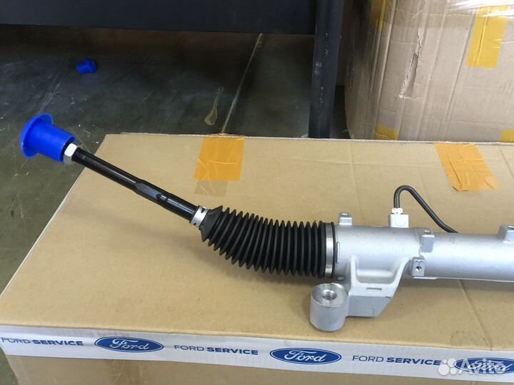 Рулевая рейка новая Ford Focus II, lll без датчика