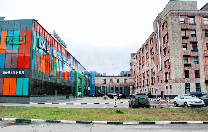 Арендный бизнес/ 43 м2/Продажа торгового помещения