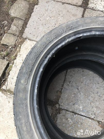 Yokohama Geolandar I/T G072 265/45 R21