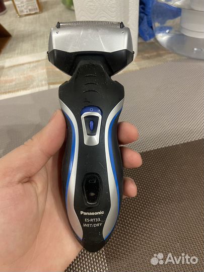 Элекро бритва panasonic es-rt33
