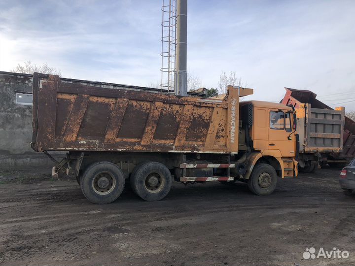 Shacman (Shaanxi) SX3255DR384, 2012