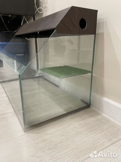 Аквариум для черепахи