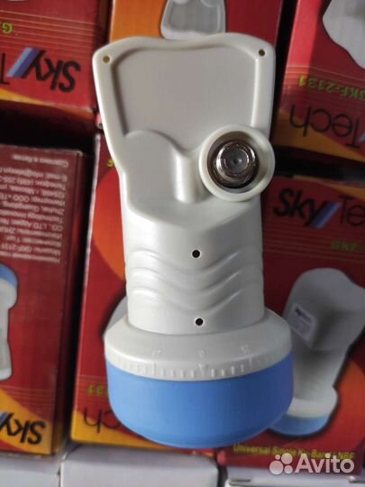 Спутниковый конвертер