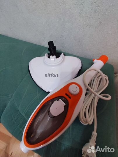 Паровая швабра kitfort 1004