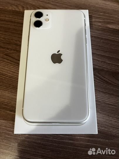 iPhone 11 128gb бу