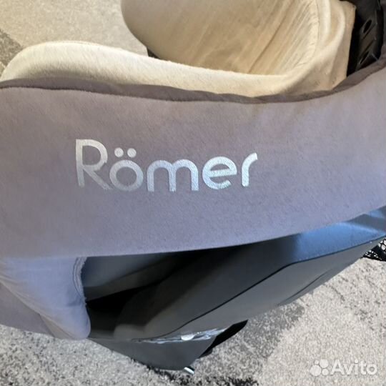 Автокресло Romer