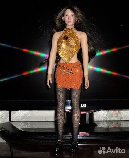 Безшовные Phicen фигуры 1/6