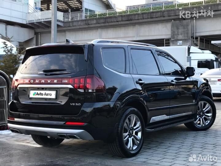 Kia Mohave 3.0 AT, 2021, 13 548 км
