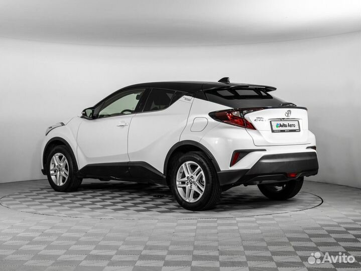 Toyota C-HR 2.0 CVT, 2022, 26 714 км