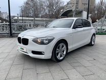 BMW 1 серия, 2012