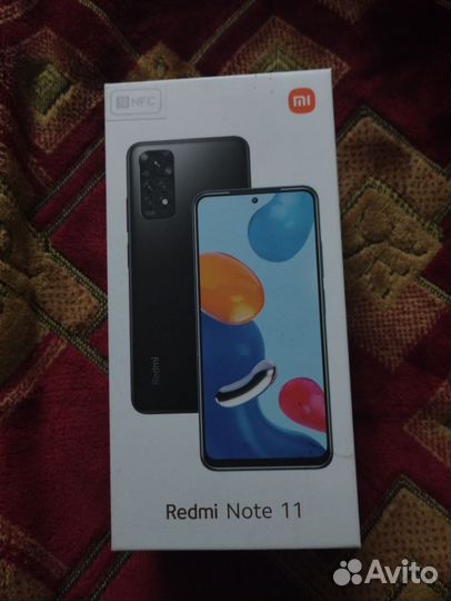 Xiaomi redmi note 11