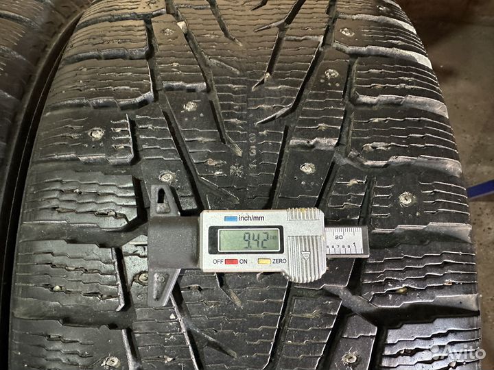 Nokian Tyres Hakkapeliitta 7 SUV 285/50 R20