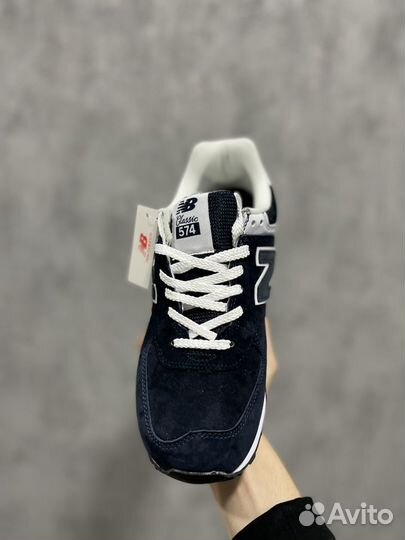 Кроссовки мужские new balance 574