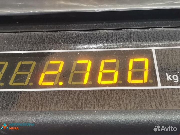 Стеклоподъемник электрический задний левый Saab 2