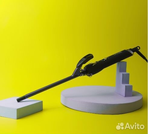 Cronier Плойка для афро кудрей