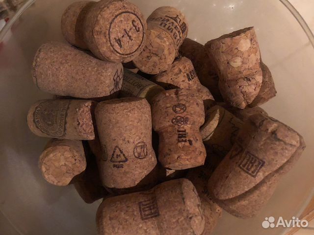 Винные пробки