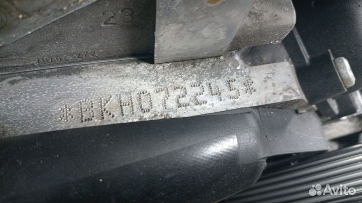 Двигатель Audi A6