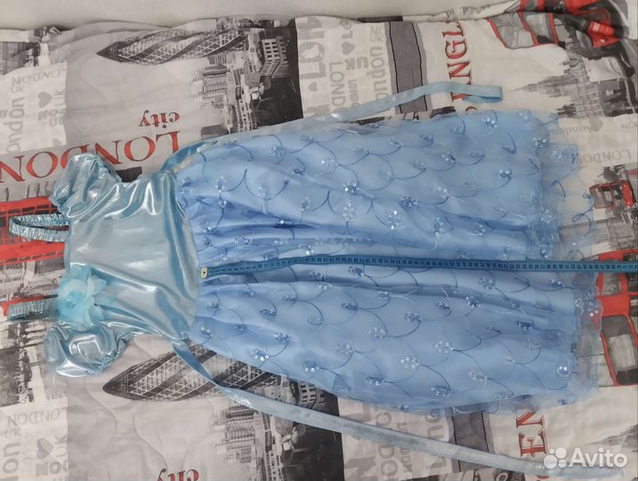 Нарядное платье