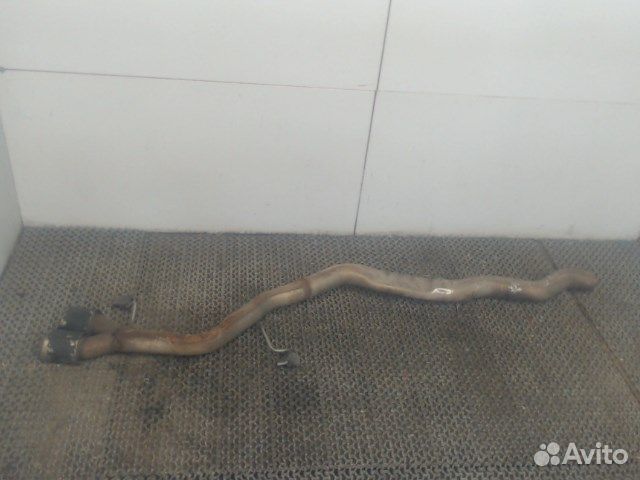 Глушитель BMW 5 F10, 2013