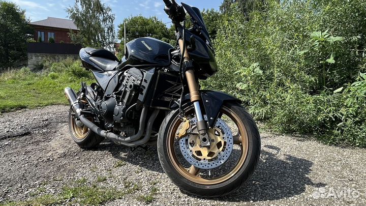 Kawasaki z1000