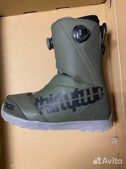 Ботинки сноубордические 32 ThirtyTwo Lashed Double