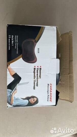 Массажер для шеи