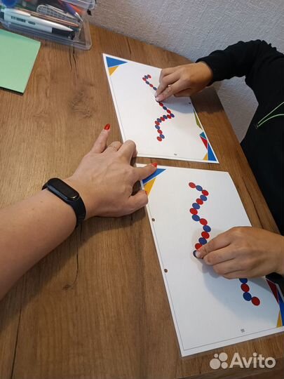 Репетитор по русскому языку + логопед