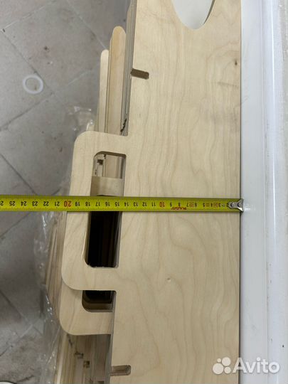 Катушка для кабеля деревянная