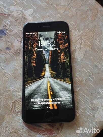 iPhone 6S, 32 ГБ