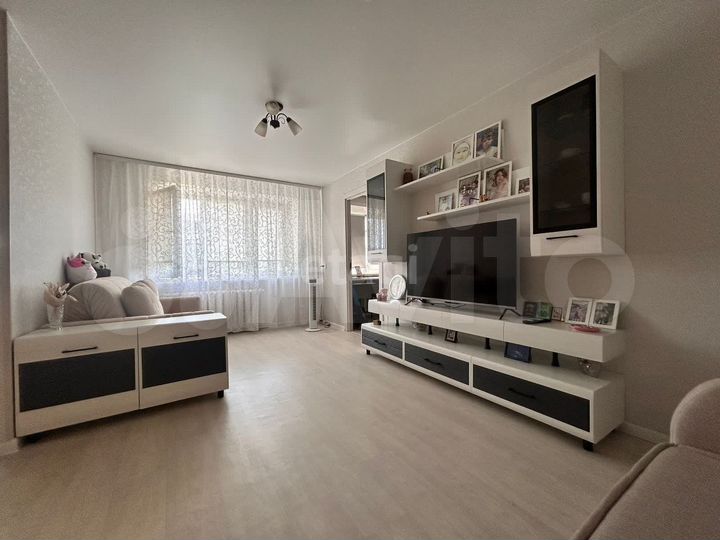 2-к. квартира, 44 м², 2/5 эт.